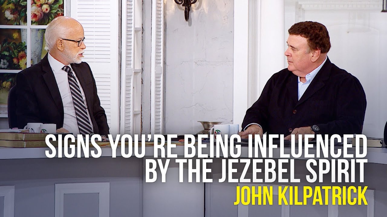 Signs of the Jezebel Spirit - John Kilpatrick on The Jim Bakker Show