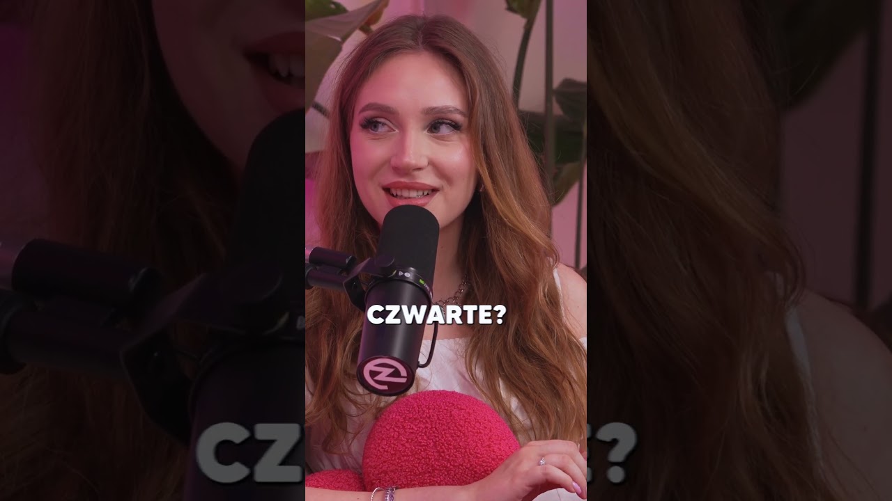ZGADNIJ TOP 5 INFLUENCEREK W POLSCE #shorts