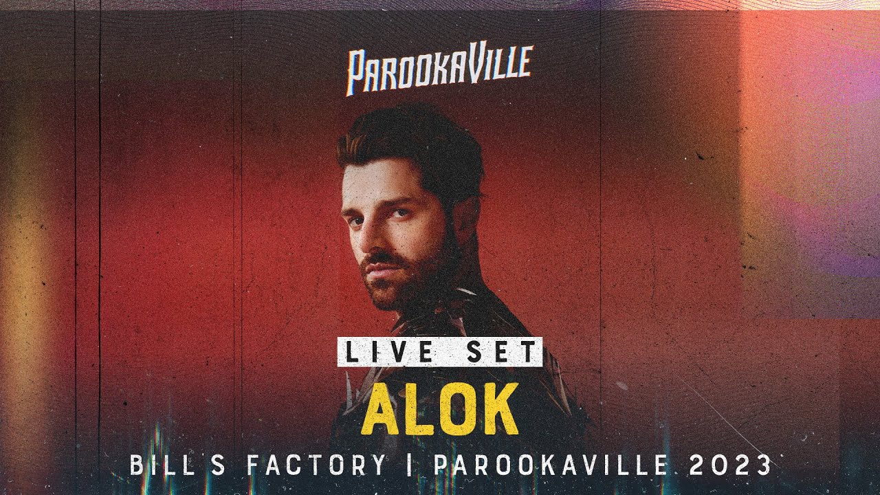 PAROOKAVILLE 2023 | Alok