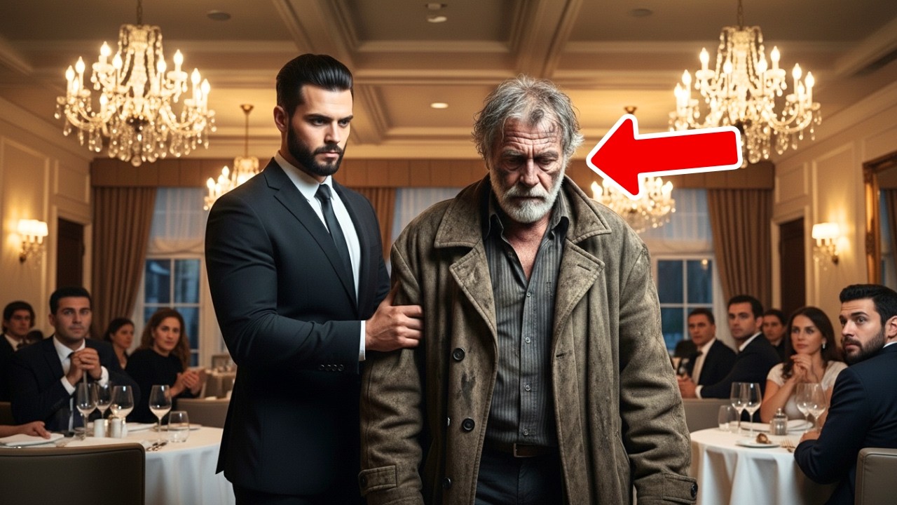 RESTAURANTERO HUMILLA A INDIGENTE EN POLANCO | NO SABE QUE ES MILLONARIO | LA VENGANZA PERFECTA 🔥