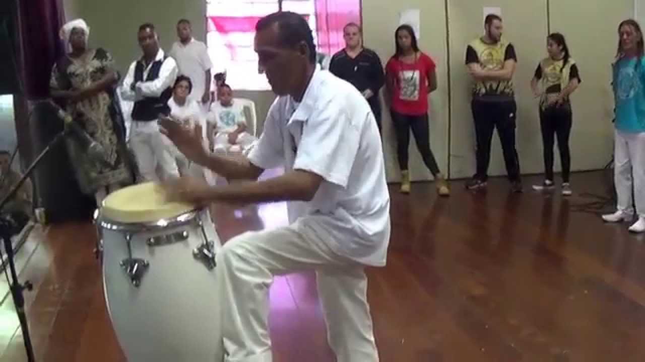 Agnaldo Guina Curimba Tradição da Umbanda ...