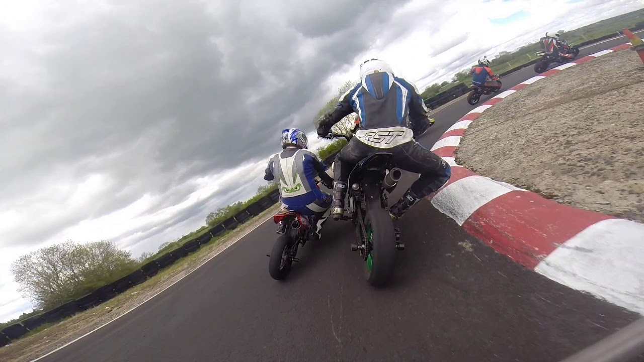 Pitbike Supermoto Racing Aghadowey