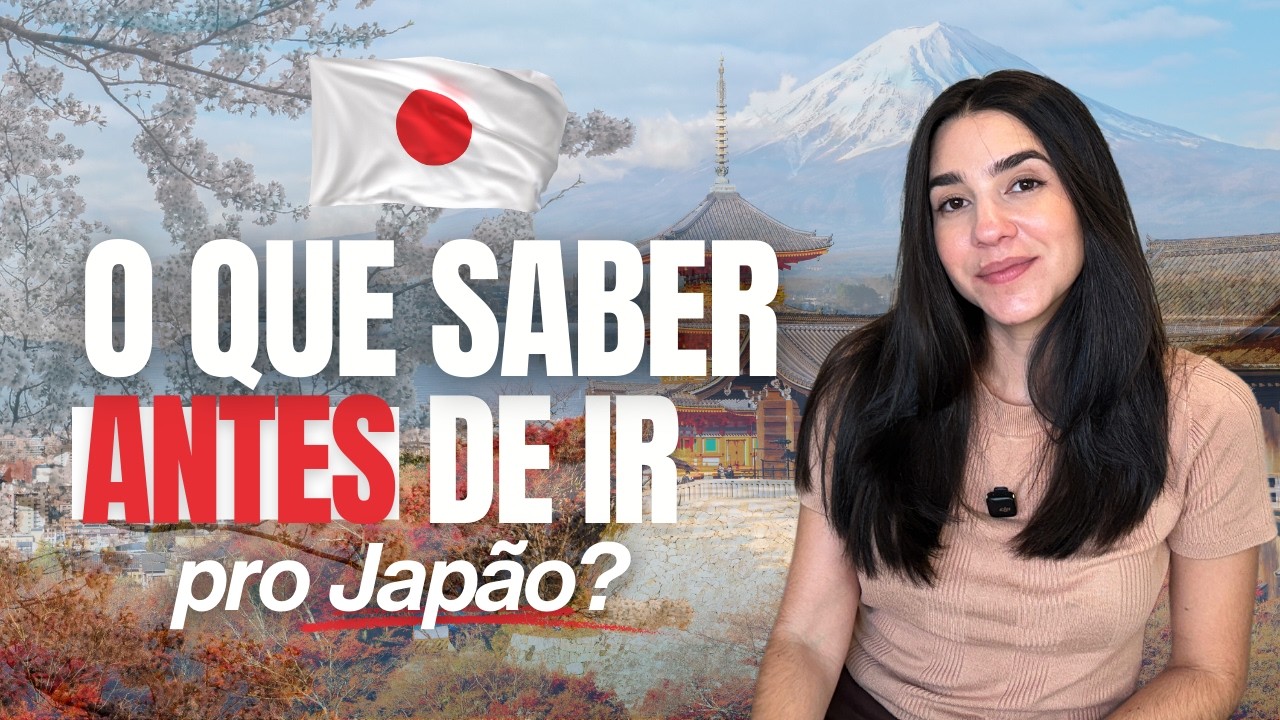 JAPÃO, O QUE SABER ANTES DE IR? Dicas, roteiros e preços.