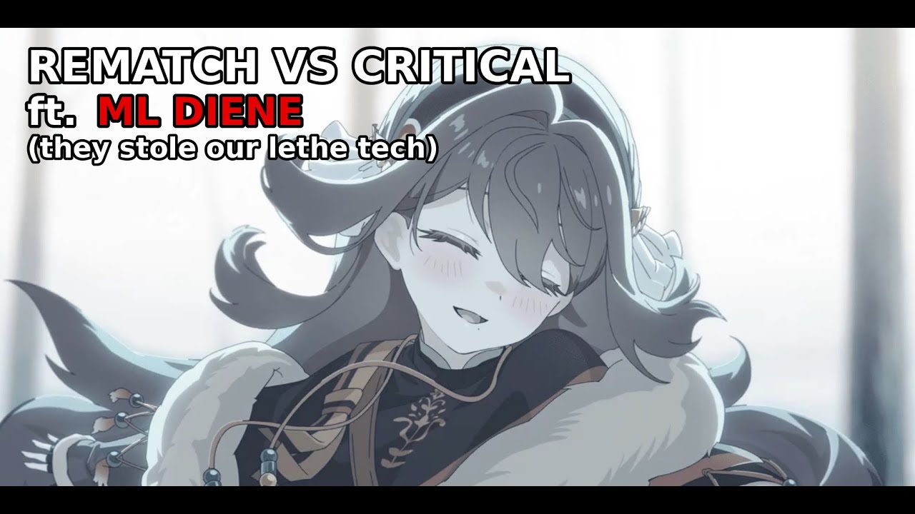 Guild War Rank 3 Fulmina vs Rank 2 Critical - Lockout War