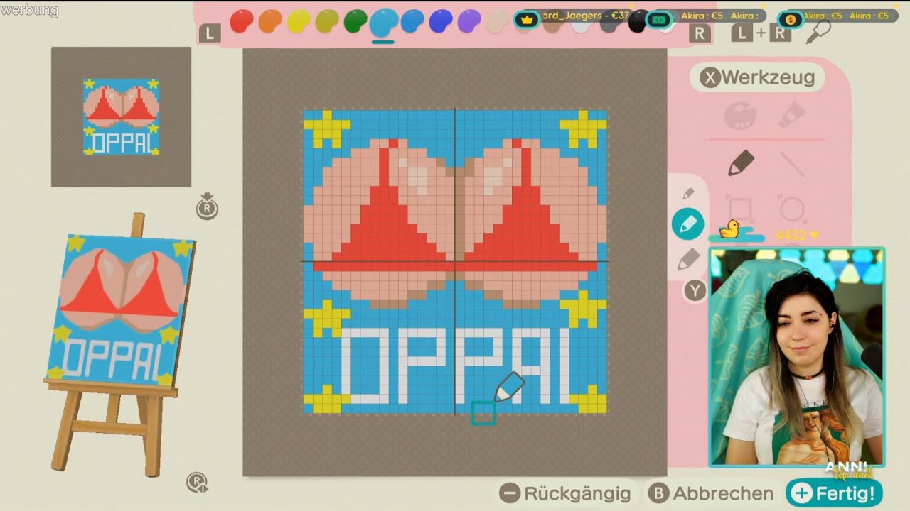 28.03.2020 - [Tag 9/14] Animal Crossing: New Horizons