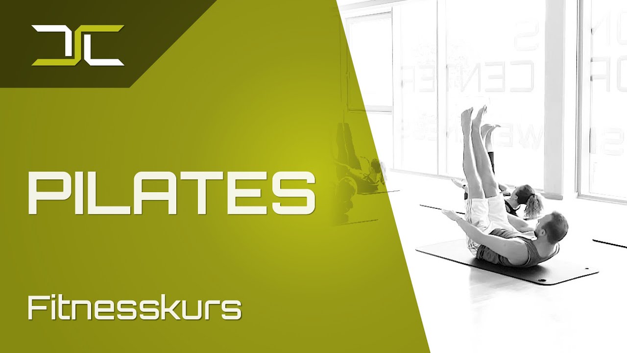 Pilates – Fitness Kurs im TSC- Fitness Dresden