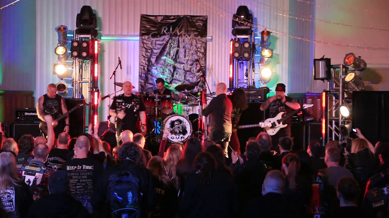 TYSON DOG @ GRIMM UP NORTH 2019