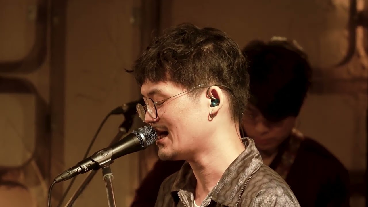 SUKISHA - 金魚 (Live Recording Session)｜2024.12.29