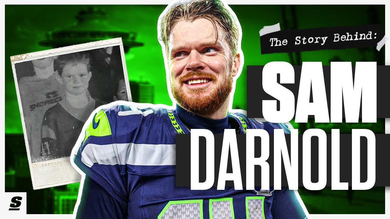 The Story Behind Sam Darnold | Perseverance, Personified