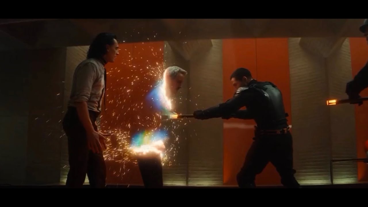 Mobius Death Scene Ep04 | LOKI💚
