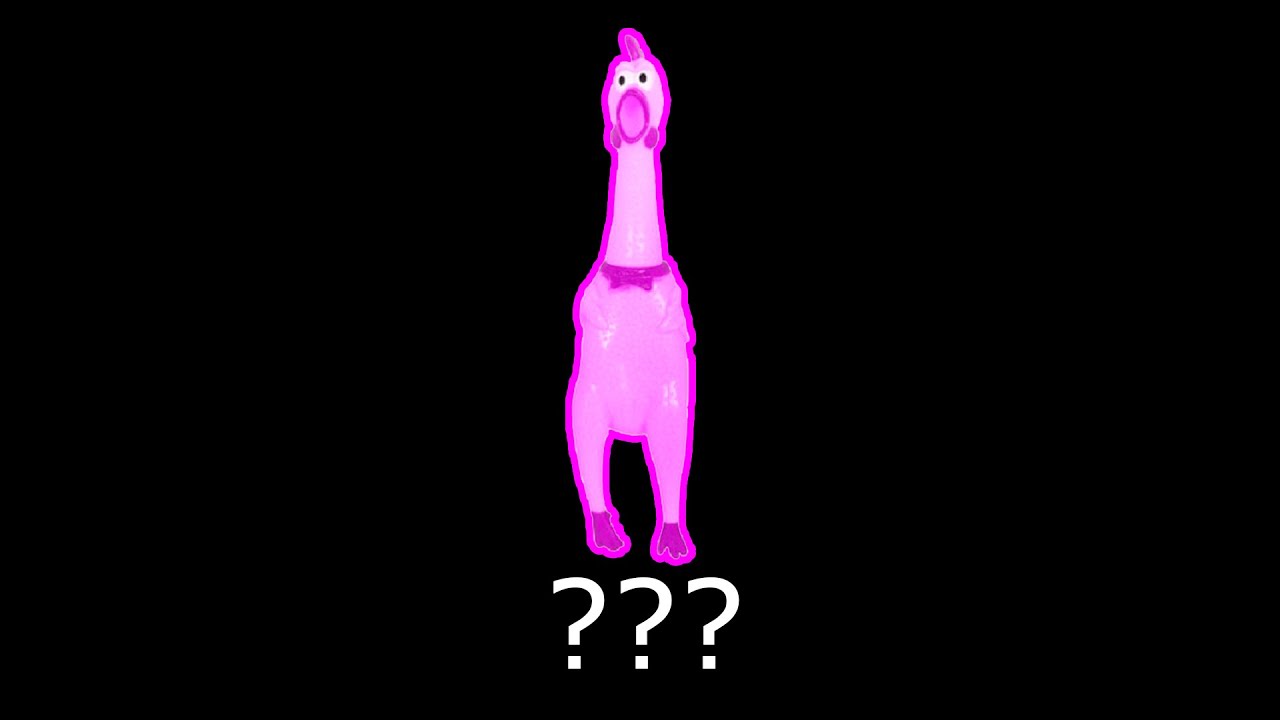 15 Rubber Chicken Sound Variations in 30 Seconds