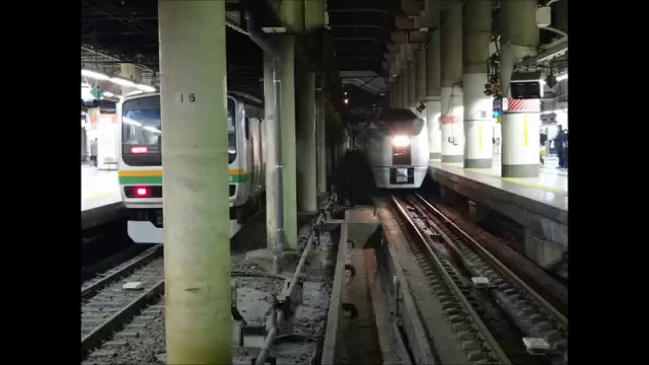 651系　特急「フレッシュひたち61号」（ラストラン）車内放送　※音量注意