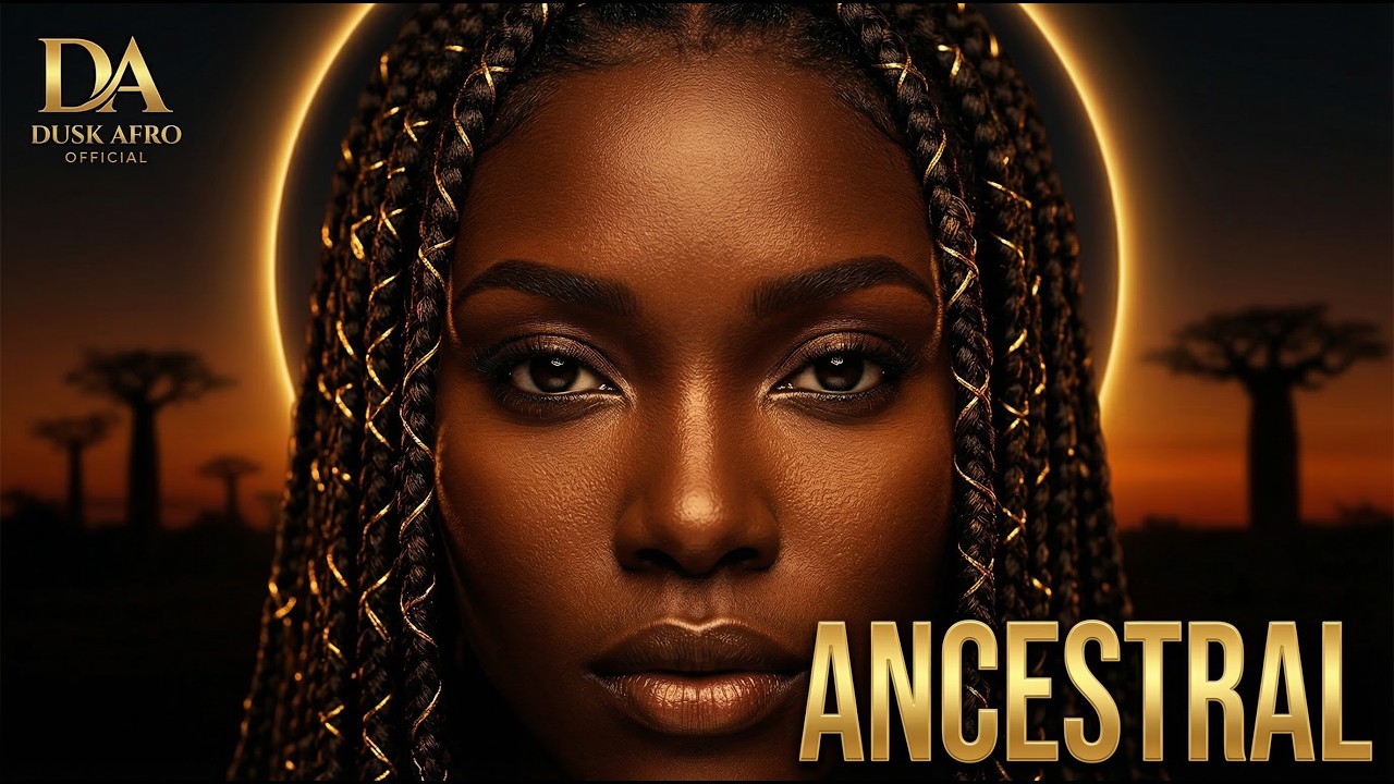 The Most Hypnotic Afro House 4K Mix: SACRED RHYTHMS - Ancestral Echoes 🌅