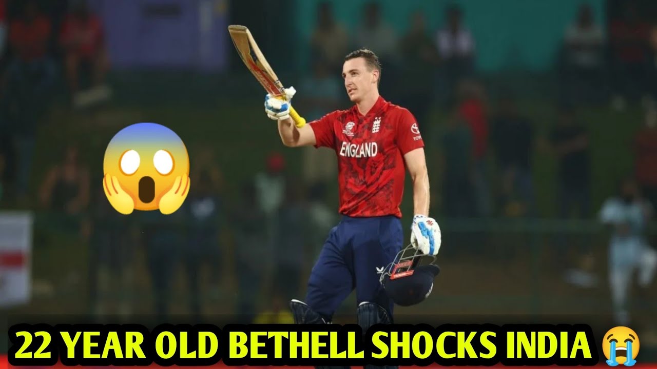 Young Star Jacob Bethell Smashes Historic Century vs India | T20 World Cup 2026