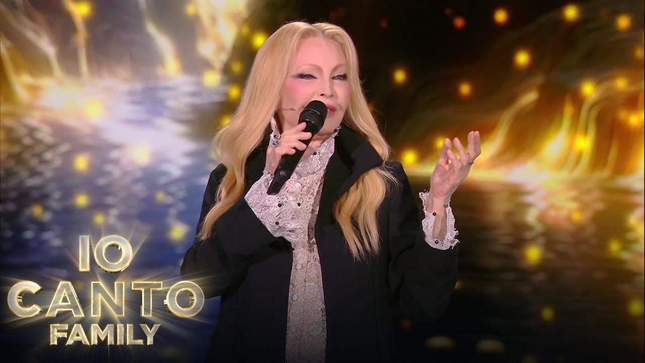 Io Canto Family - Patty Pravo - E dimmi che non vuoi morire