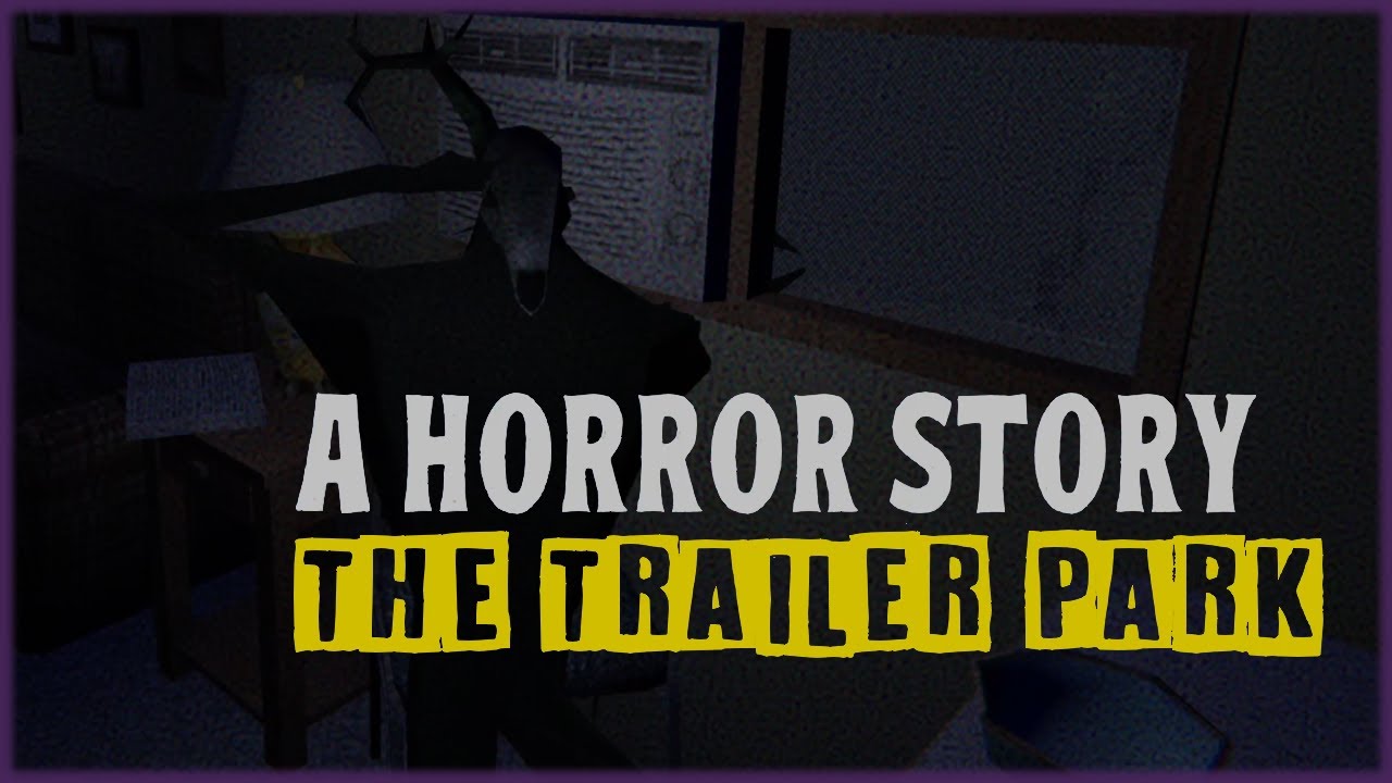 Stoppin' at ye olde trailer park | A Horror Story: The Trailer Park