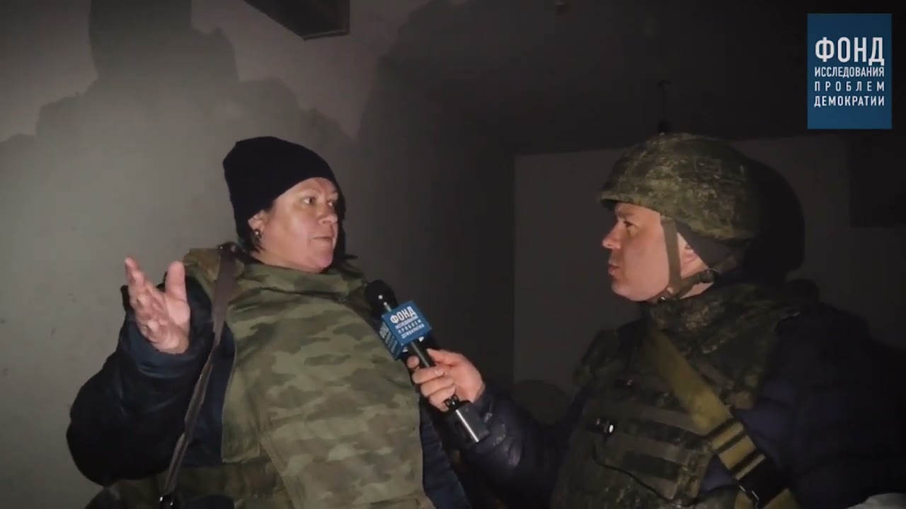 Свидетели страшных допросов в аэропорту Мариуполя (часть 3)