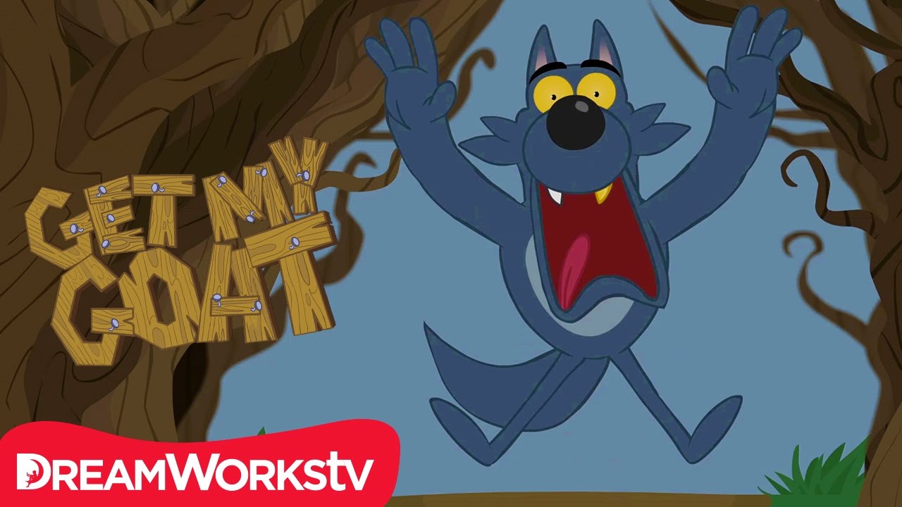 What Scared the Big, Bad Wolf? | GET MY GOAT