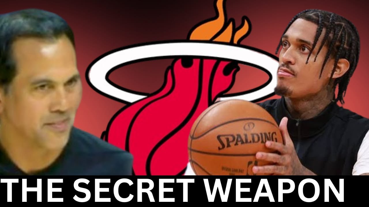 Coach Spoelstra HITS JACKPOT! Clarkson Can’t Believe This Heat Player!