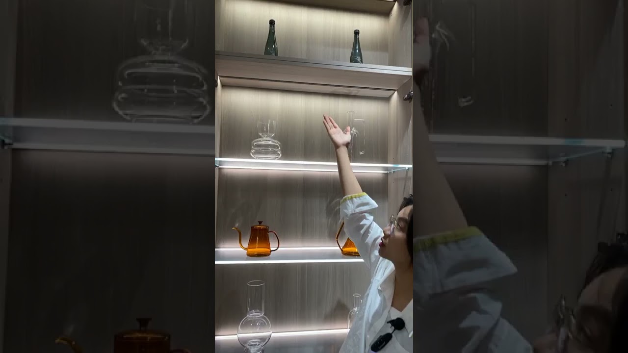 New showroom new designs new materials!