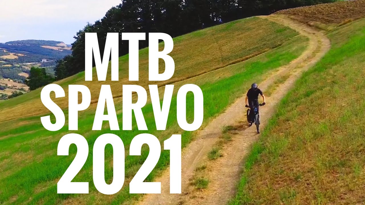 MTB SPARVO 2021 - | Parte 2 |