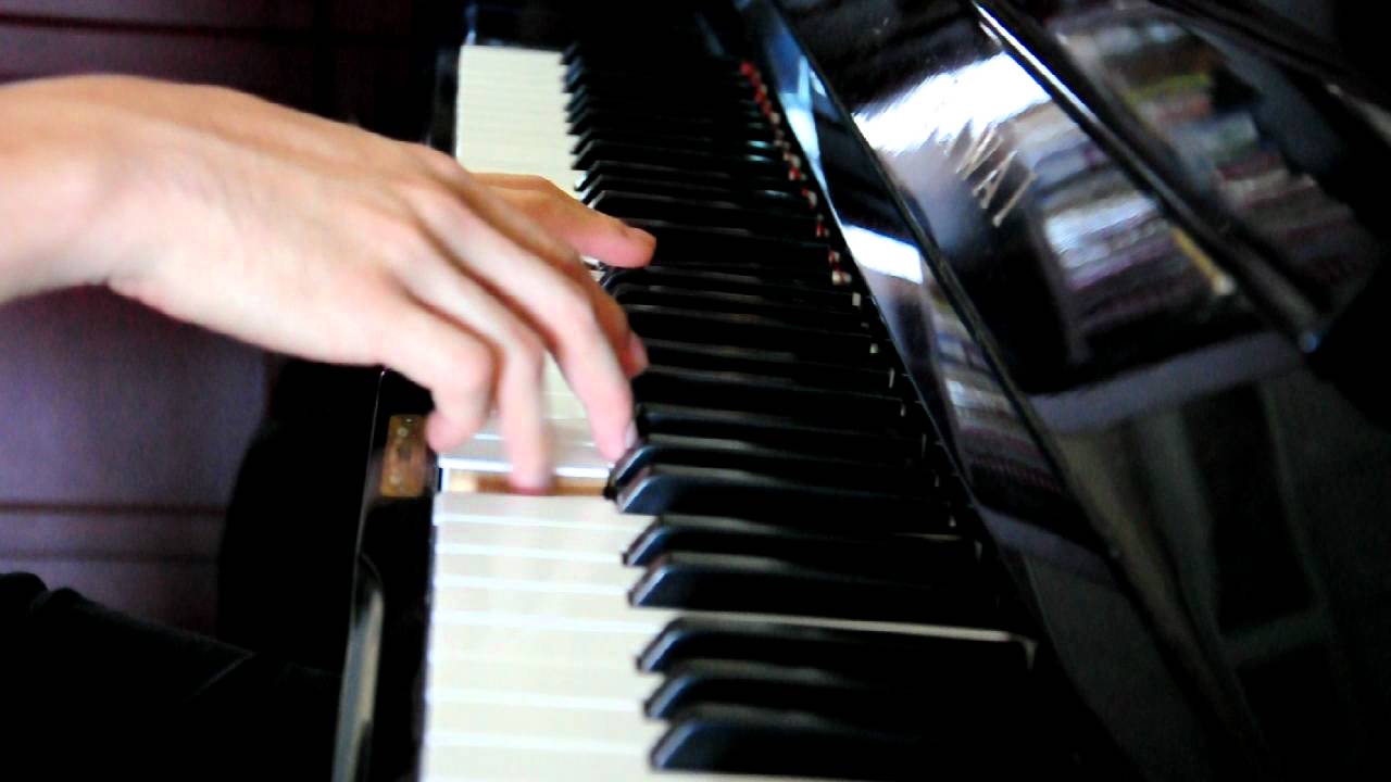 Into The New World - Piano Ver. - SNSD 少女时代 Girls' Generation 소녀시대 Soh Nyuh Shi Dae