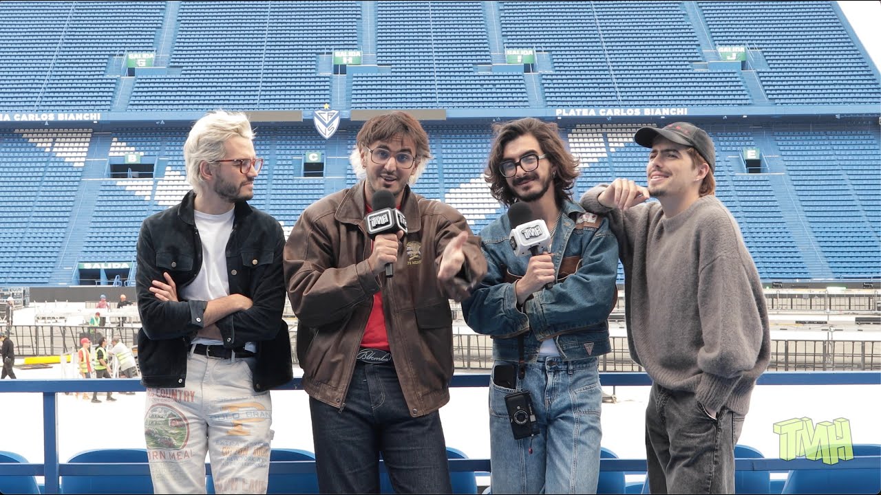 Entrevista a Morat: 