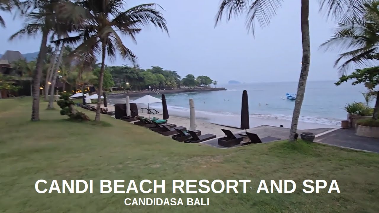 Candi Beach Resort and Spa
