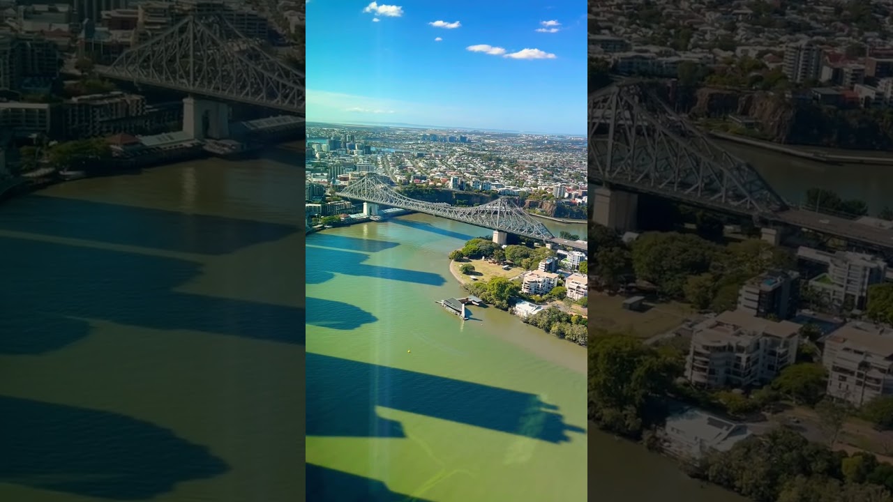 #officeview #storybridge #brisbaneriver