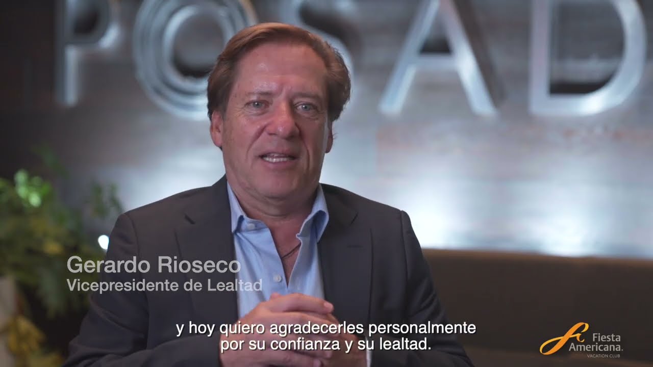 Descubre lo nuevo en Fiesta Americana Vacation Club