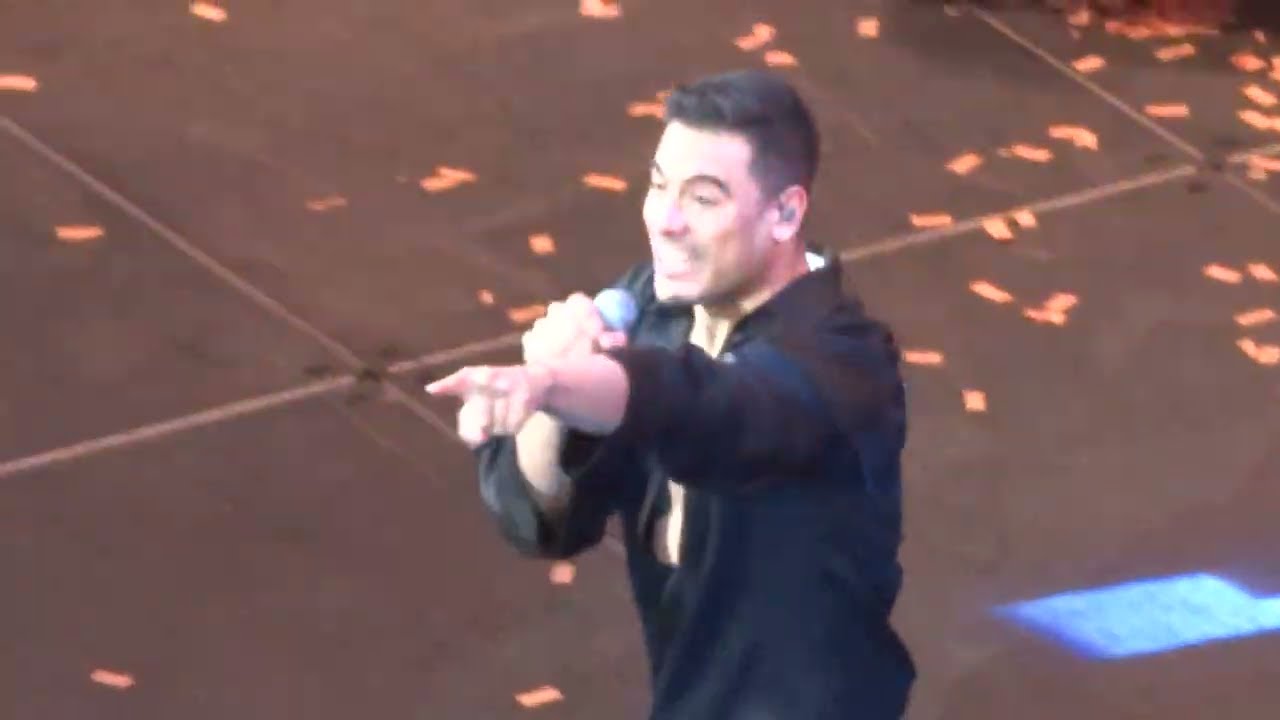 Carlos Rivera - Solo tú - Fascinación - Movistar Arena - Bs. As. - Argentina - 24/11/2023