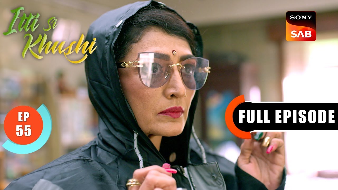 Chidiya Has An Allergic Reaction | Itti Si Khushi | Ep 55 | Full Episode | 20 Oct 2025