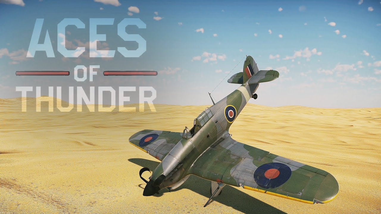 Aces of Thunder, WW2 combat in war-tales.