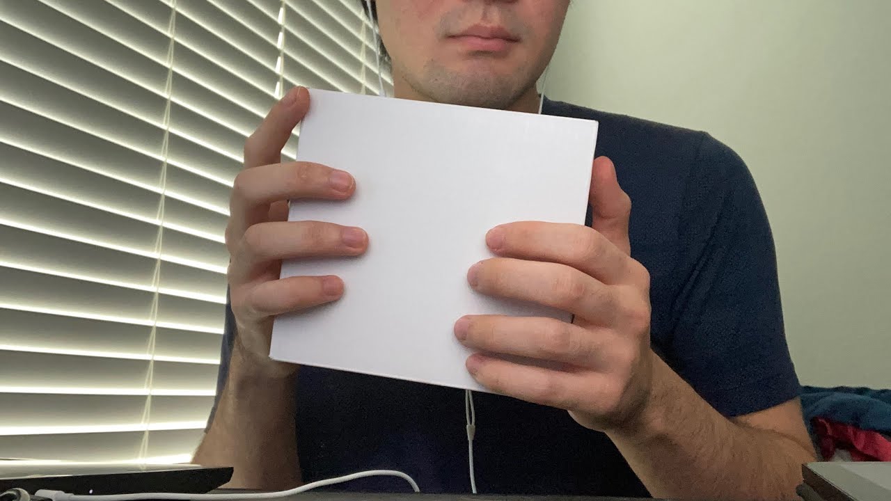 ASMR Simple Tapping