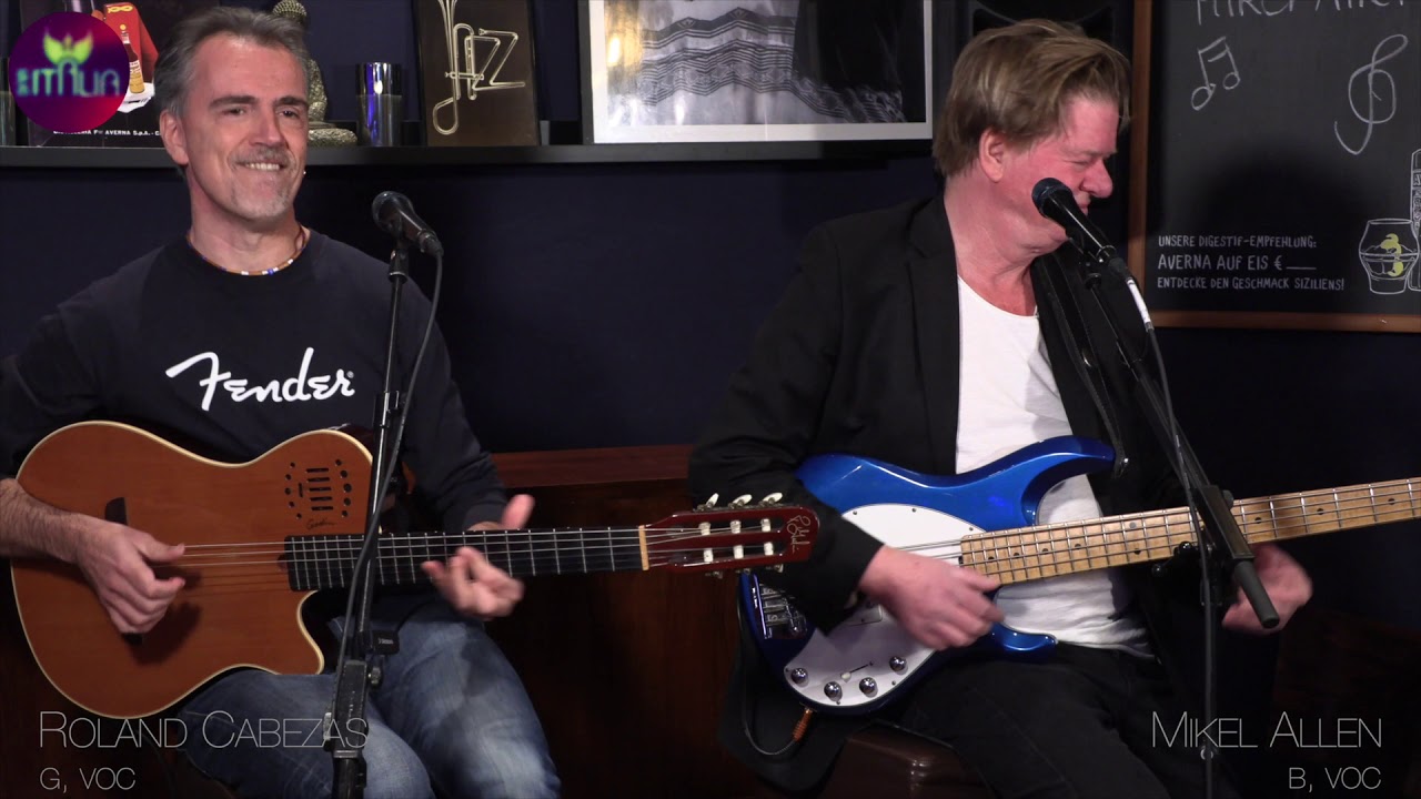 Bar Italia HH Music Delivery Vol. 10 mit Side-by-Side Duo