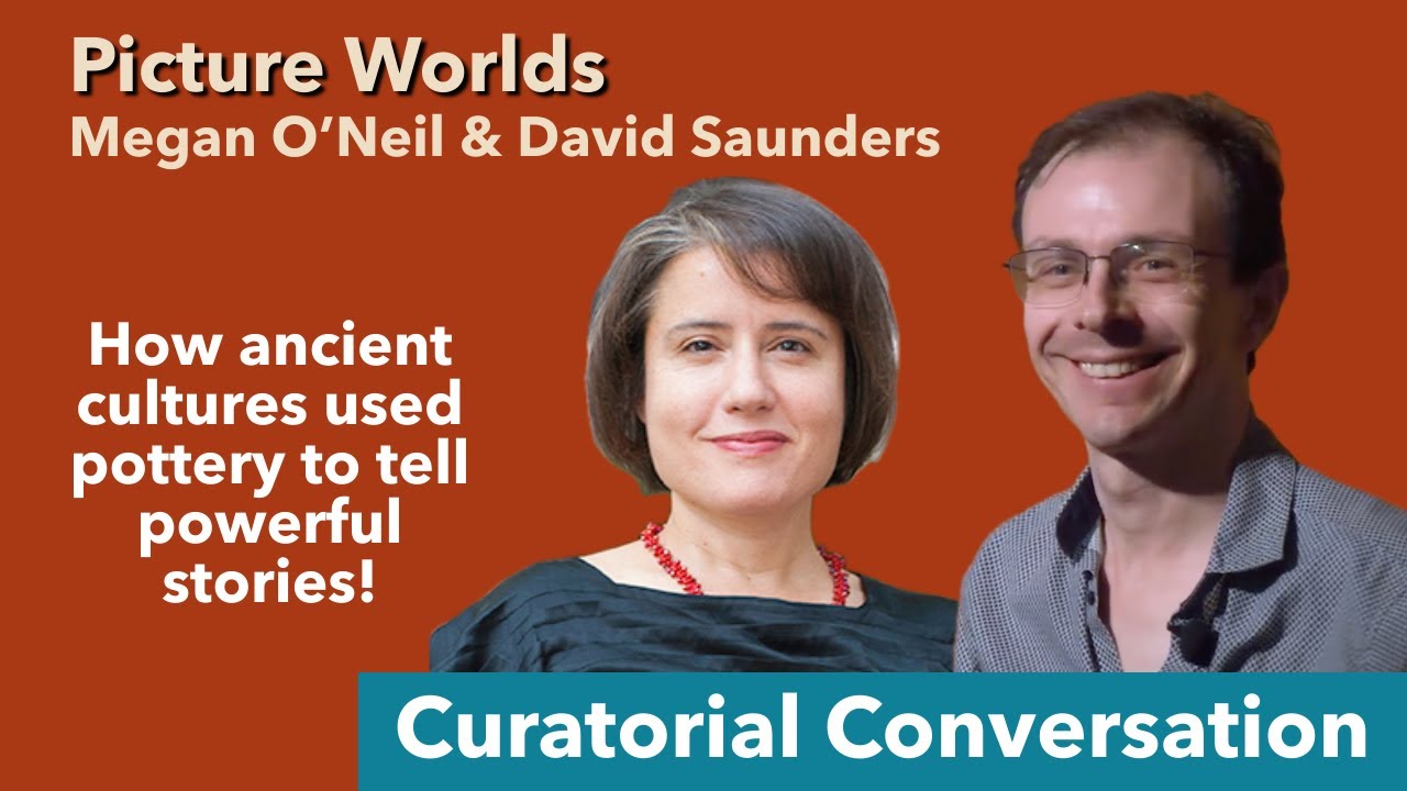 Curatorial Conversation: Picture Worlds