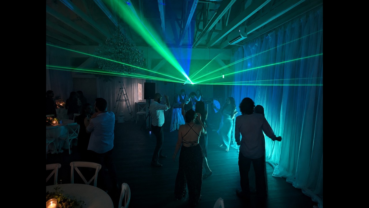 ToneTEK DJ EDM Set from Jade & Richard Li's Wedding - July 18, 2026