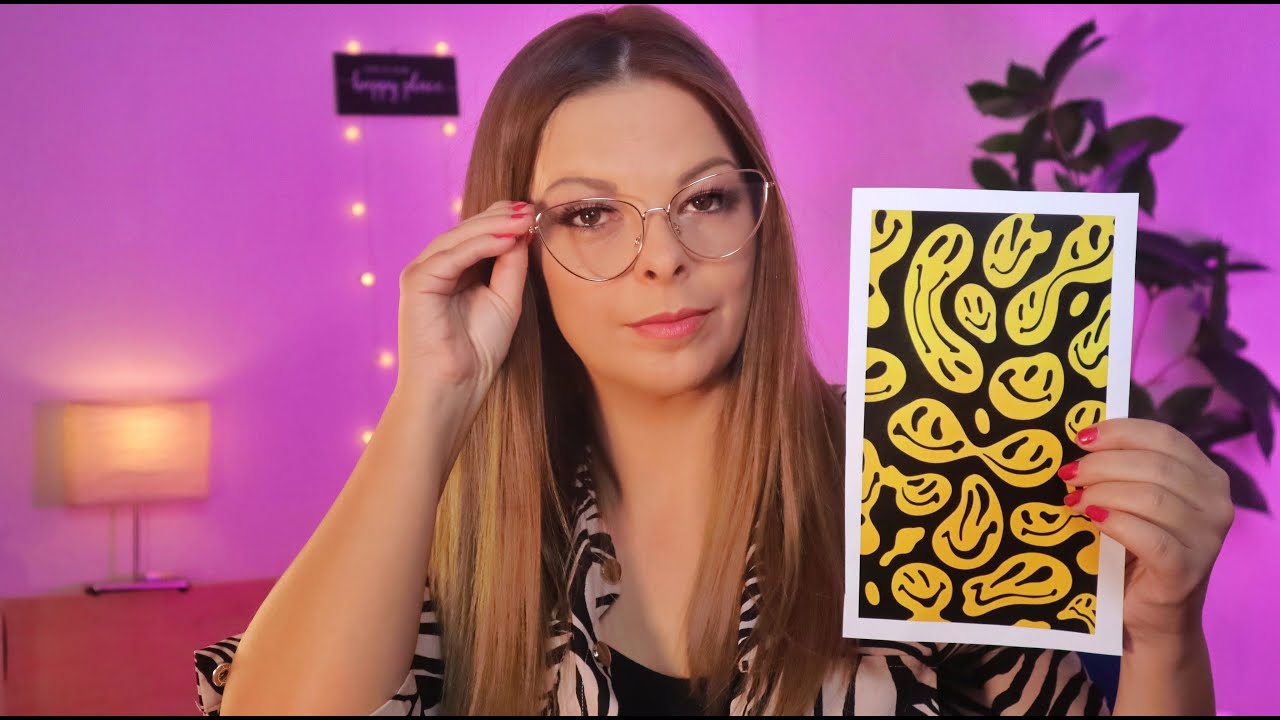 (Magyar ASMR) Pszichológus furcsa kérdései az első konzultáción