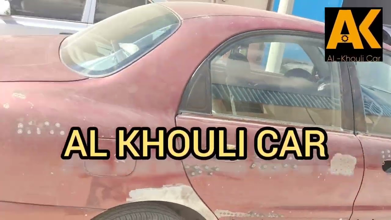 رجعنا الشيفرولية لانوس 2014 زيرو تاني | سمكرة وتلوين احترافي في #الخولي_كار #تجديد_سيارات 