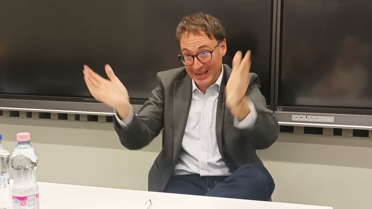Elveszett k&ouml;z&eacute;p-eur&oacute;pais&aacute;g? Stefano Bottoni