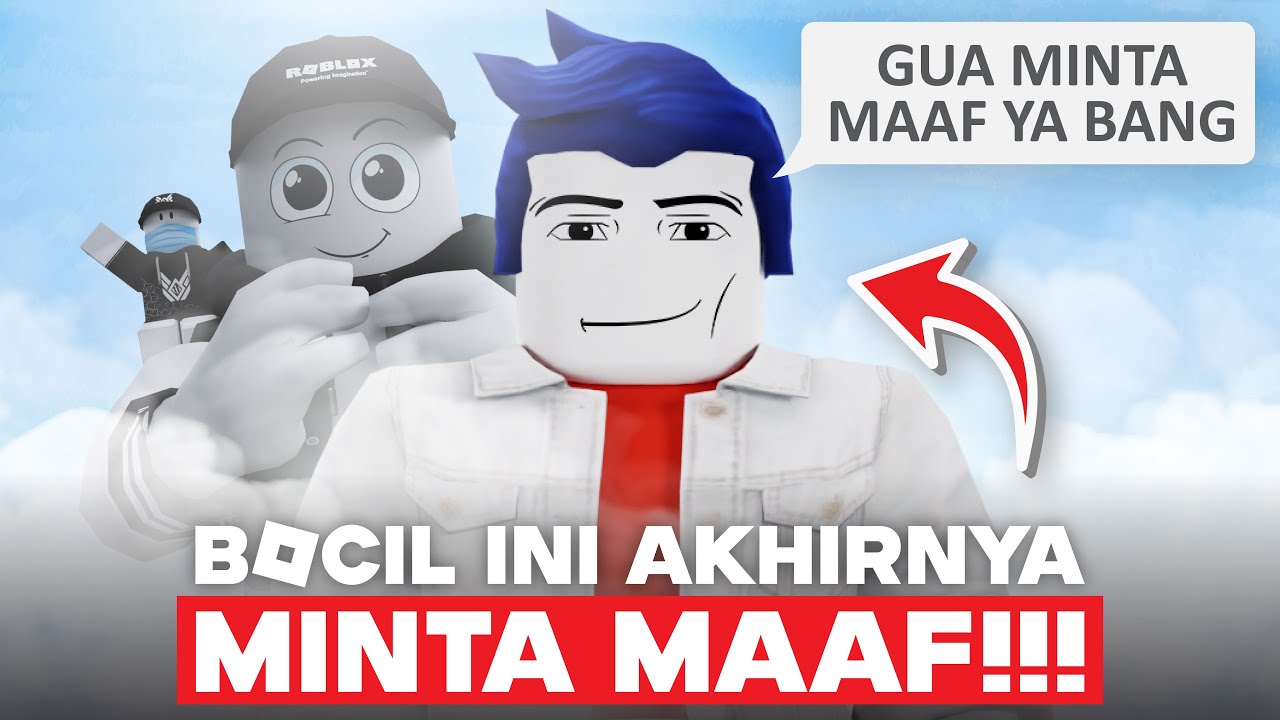 AKUBOCIL MINTA MAAF SAMA MIMIN GARA GARA INI!!