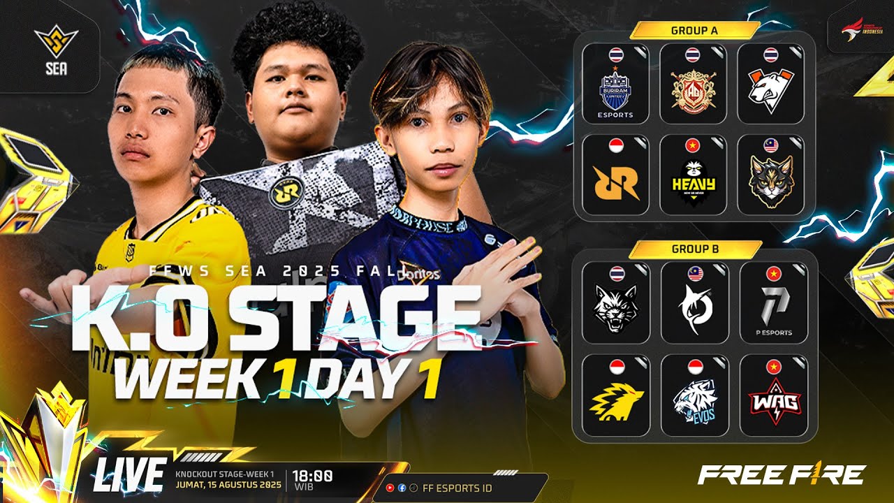 [ID] FFWS Sea 2025 Fall - Day 1 [AB]