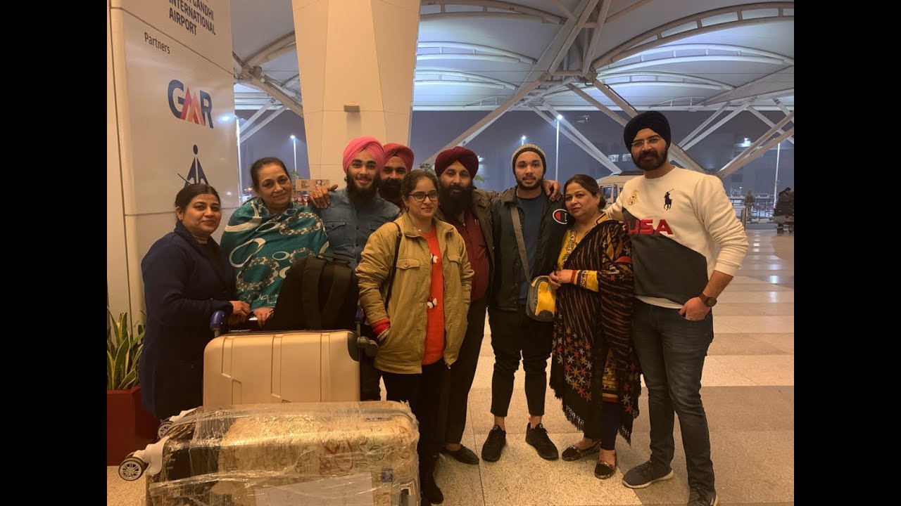 india to canada (WINNIPEG)