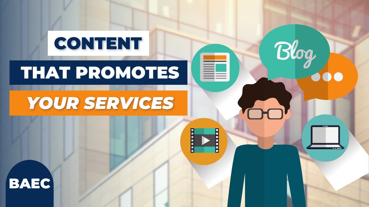 How Great Website Content Can Promote Your Coaching Services | Using Blogs, Assessments, & Linkedin