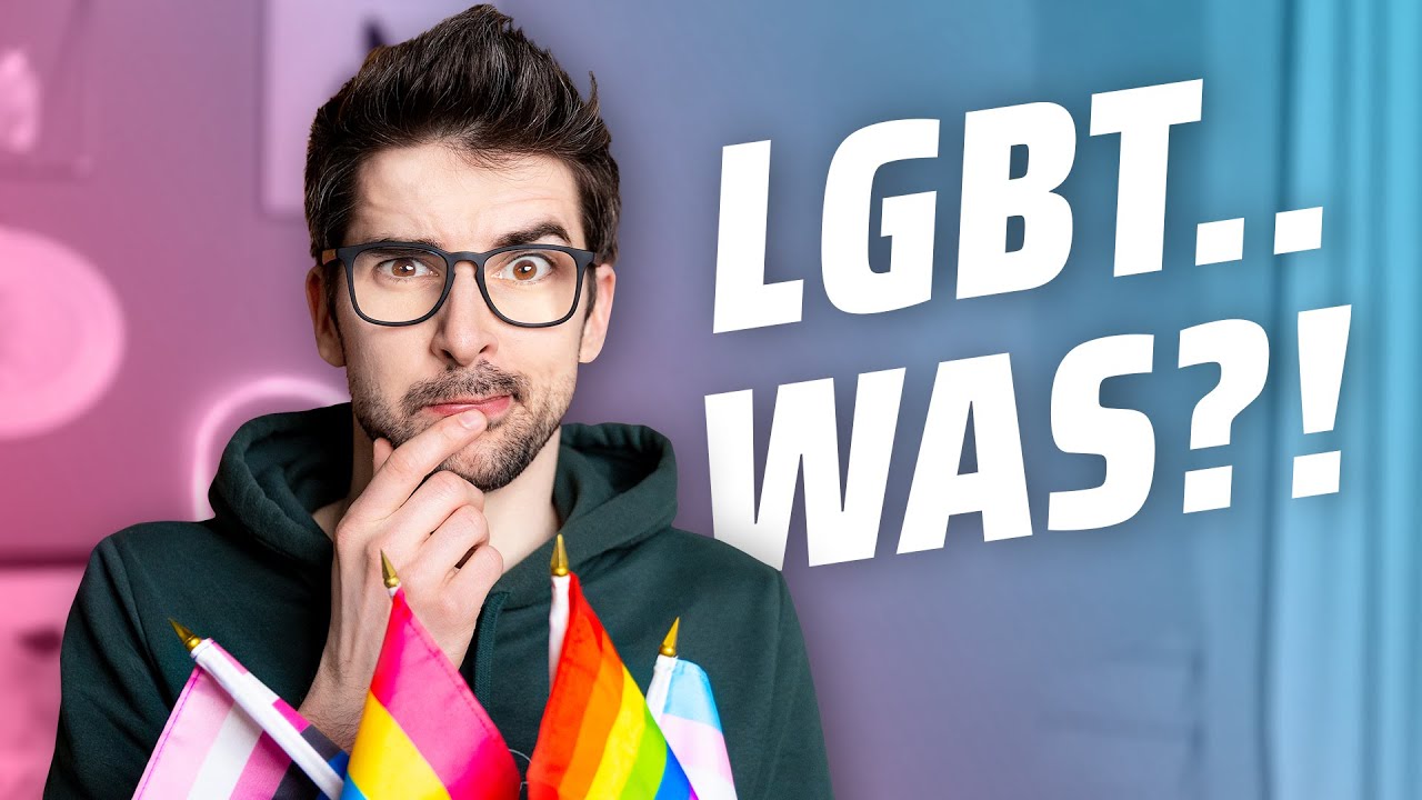 Woher weiß ich was ich bin? Schwul? Lesbisch? Bisexuell? Pansexuell?