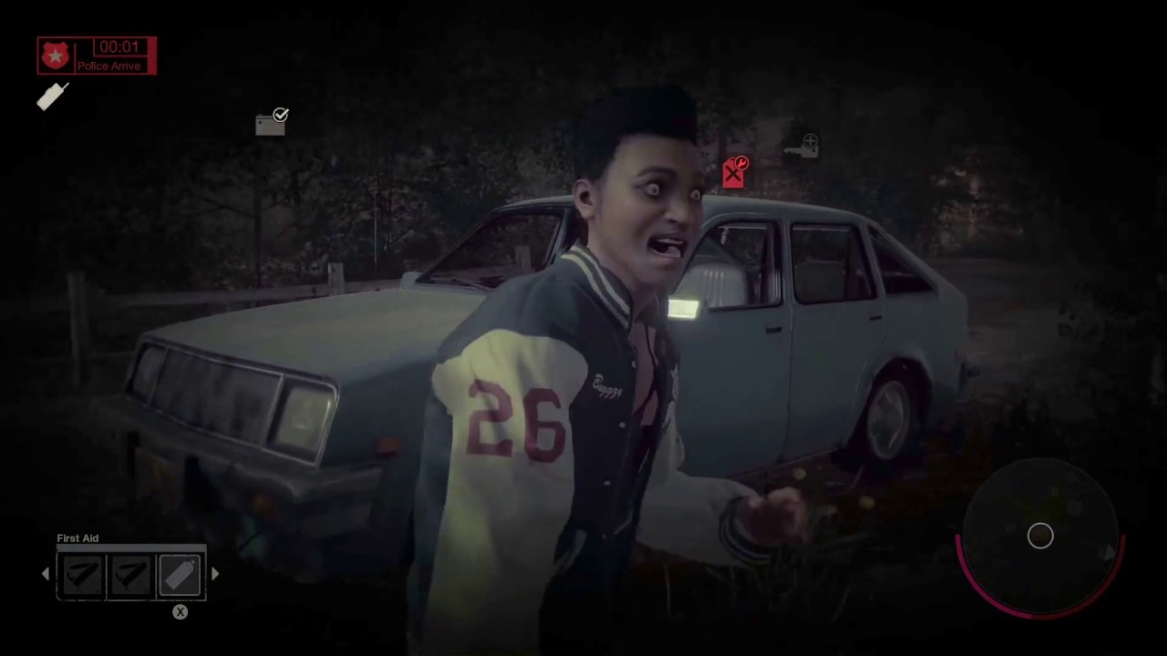 Friday the 13th The Game - Time was on My Side! (Brandon 