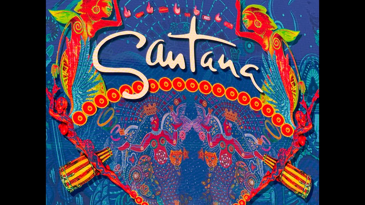 SANTANA Full Show in Barclays Arena Hamburg HDR 3D Sound, June 15, 2025