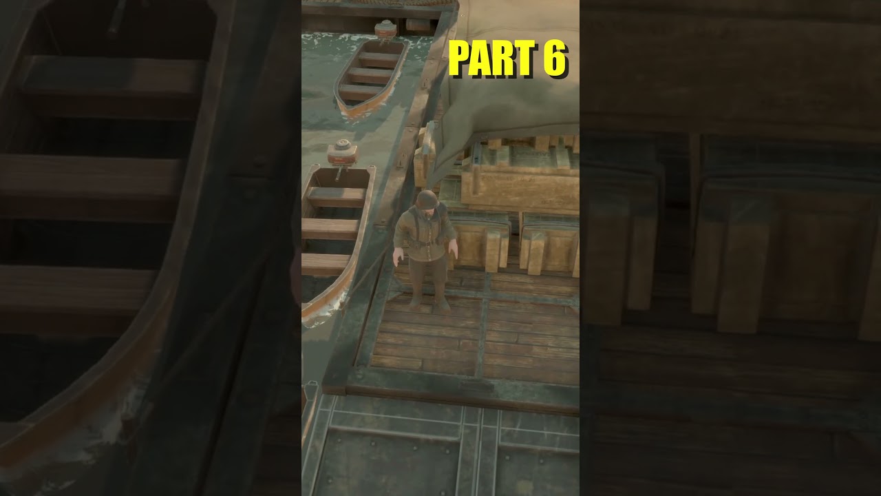 Foxhole: New Player Guide - Partisan Part 6 #shorts #gaming #mmo #gamingguide