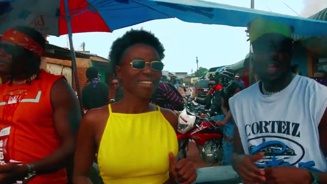 Mr kokoto & wilz Mr Nyopole -Tambako official video 