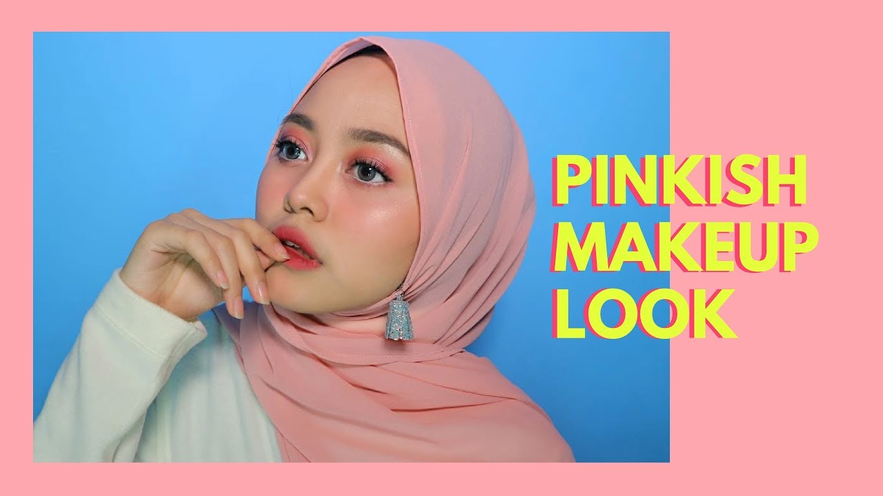 One Brand Tutorial Emina, Nyobain Produk Baru! - Nadhila QP